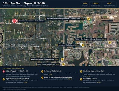 39th Ave Nw, Naples, FL 34120 — 4 of 28